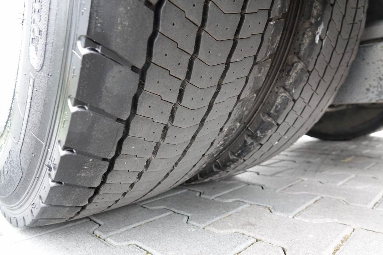 Cabeza tractora Mercedes-Benz ACTROS 1843 / RETARDER / ALUFELGI / EURO 6 / SPR: foto 11 Cabeza tractora Mercedes-Benz ACTROS 1843 / RETARDER / ALUFELGI / EURO 6 / SPR: foto 11