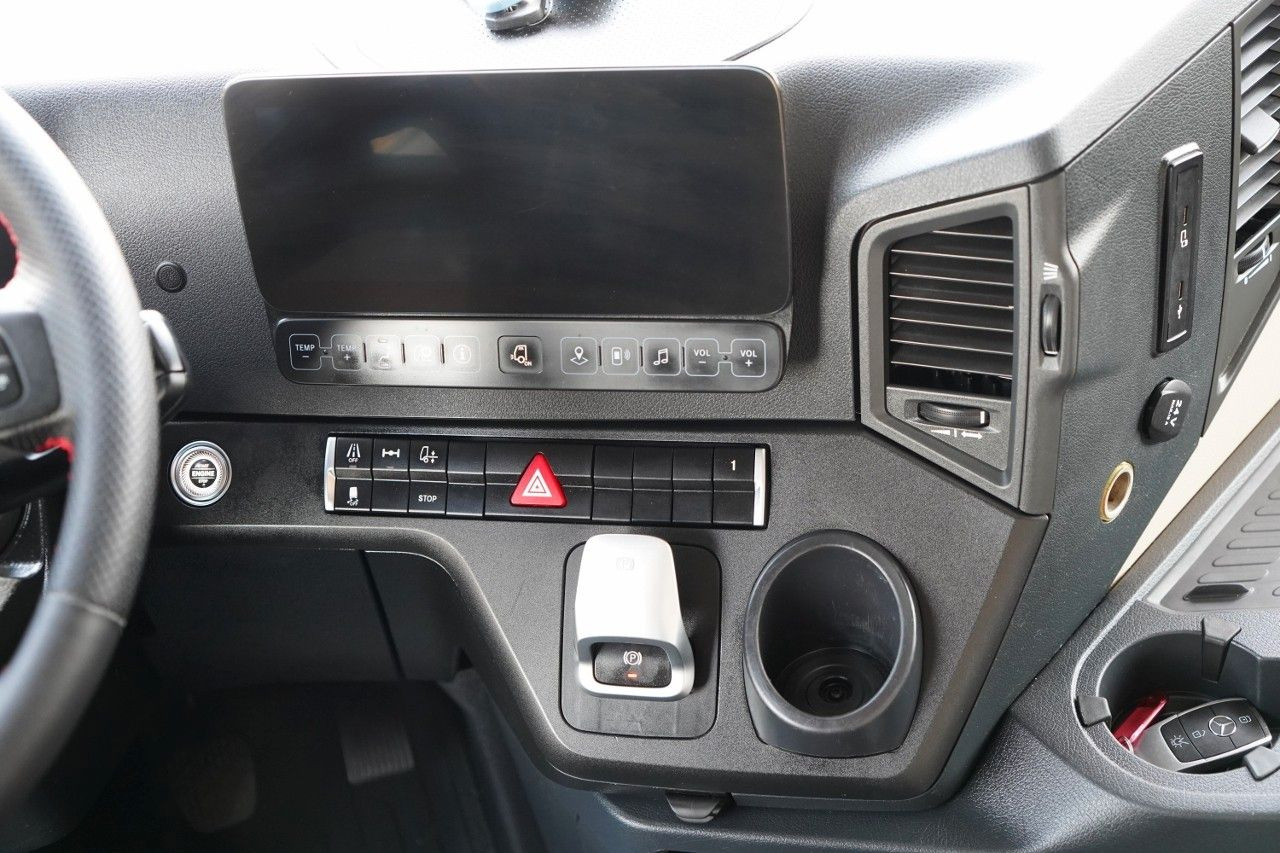 Cabeza tractora Mercedes-Benz ACTROS 1845 / MP5 / BIG SPACE / PO KONTRAKCIE SE: foto 15