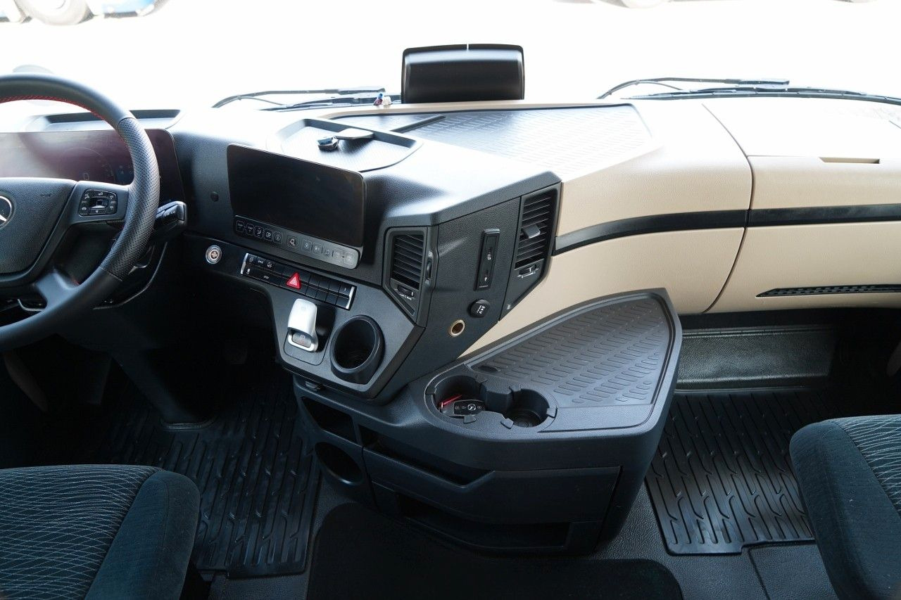 Cabeza tractora Mercedes-Benz ACTROS 1845 / MP5 / BIG SPACE / PO KONTRAKCIE SE: foto 16