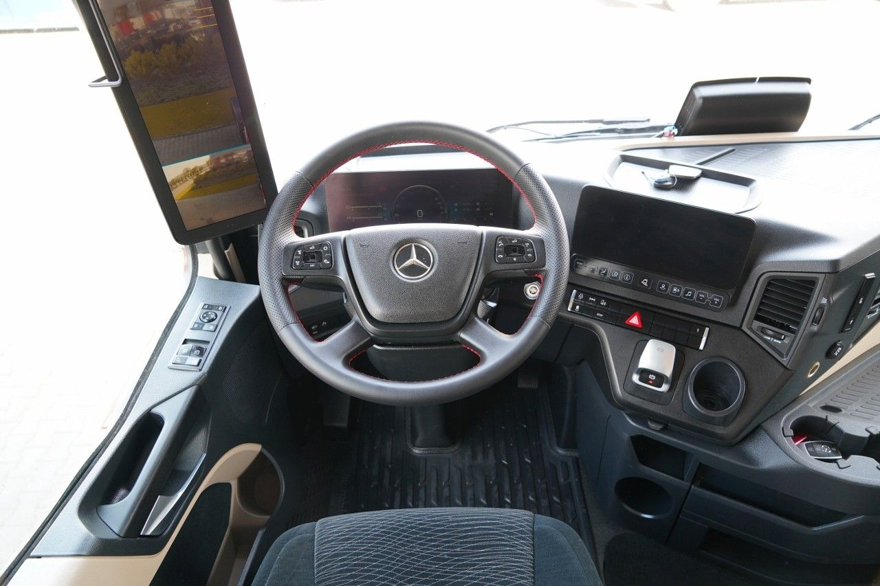 Cabeza tractora Mercedes-Benz ACTROS 1845 / MP5 / BIG SPACE / PO KONTRAKCIE SE: foto 14