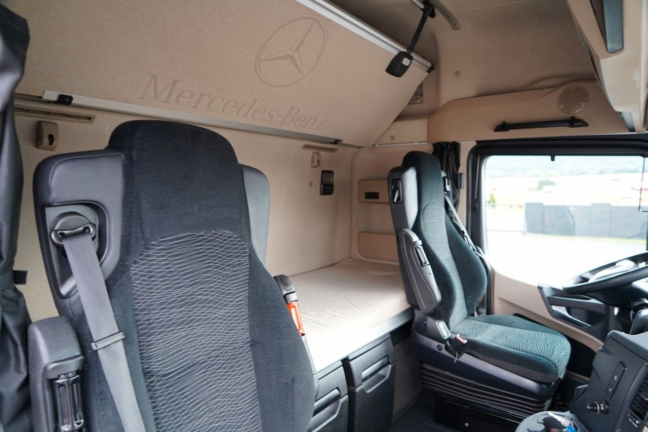 Cabeza tractora Mercedes-Benz ACTROS 1845 / PO KONTRAKCIE SERWISOWYM / 2020 RO: foto 17