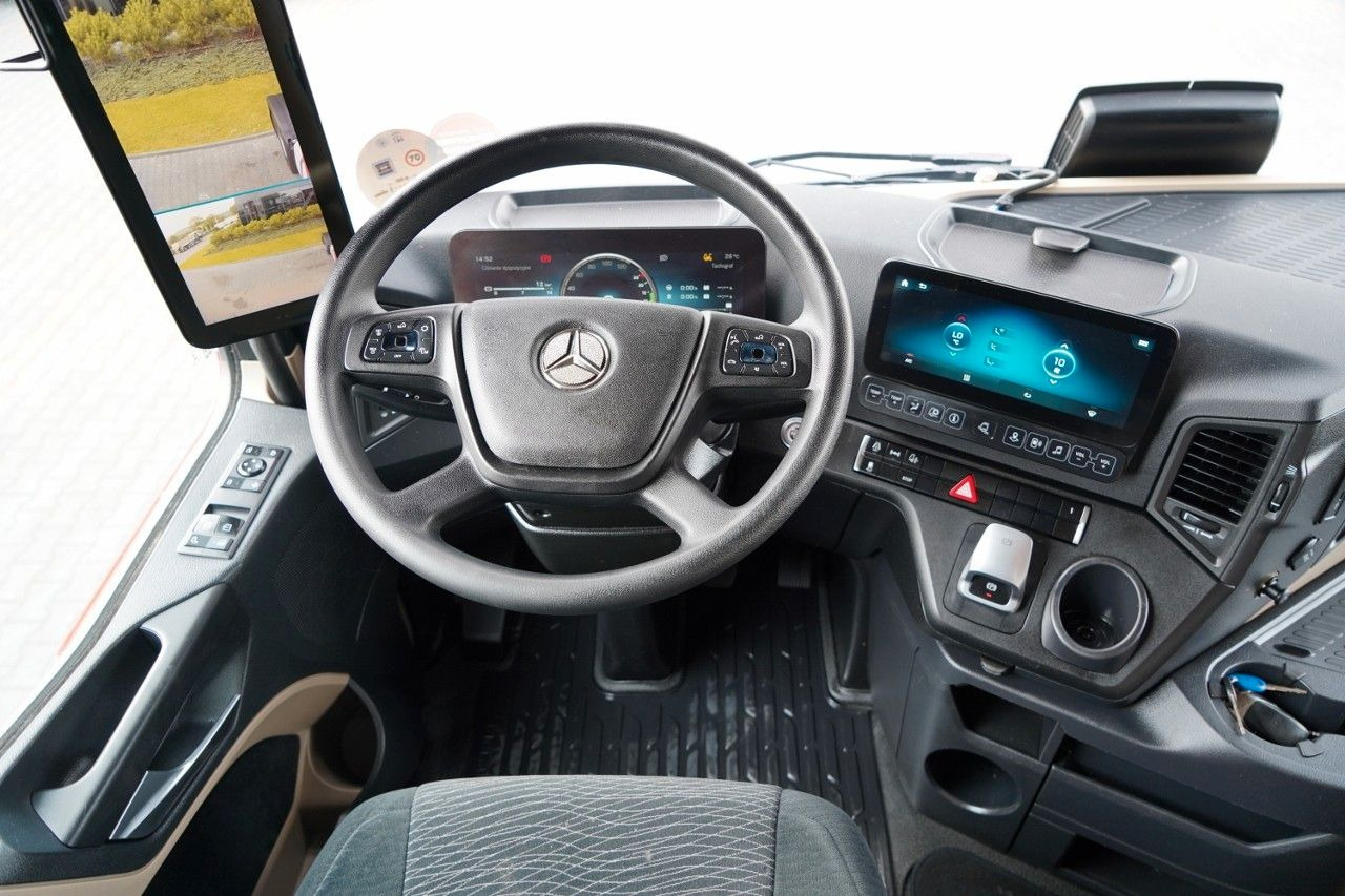 Cabeza tractora Mercedes-Benz ACTROS 1845 / PO KONTRAKCIE SERWISOWYM / 2020 RO: foto 15