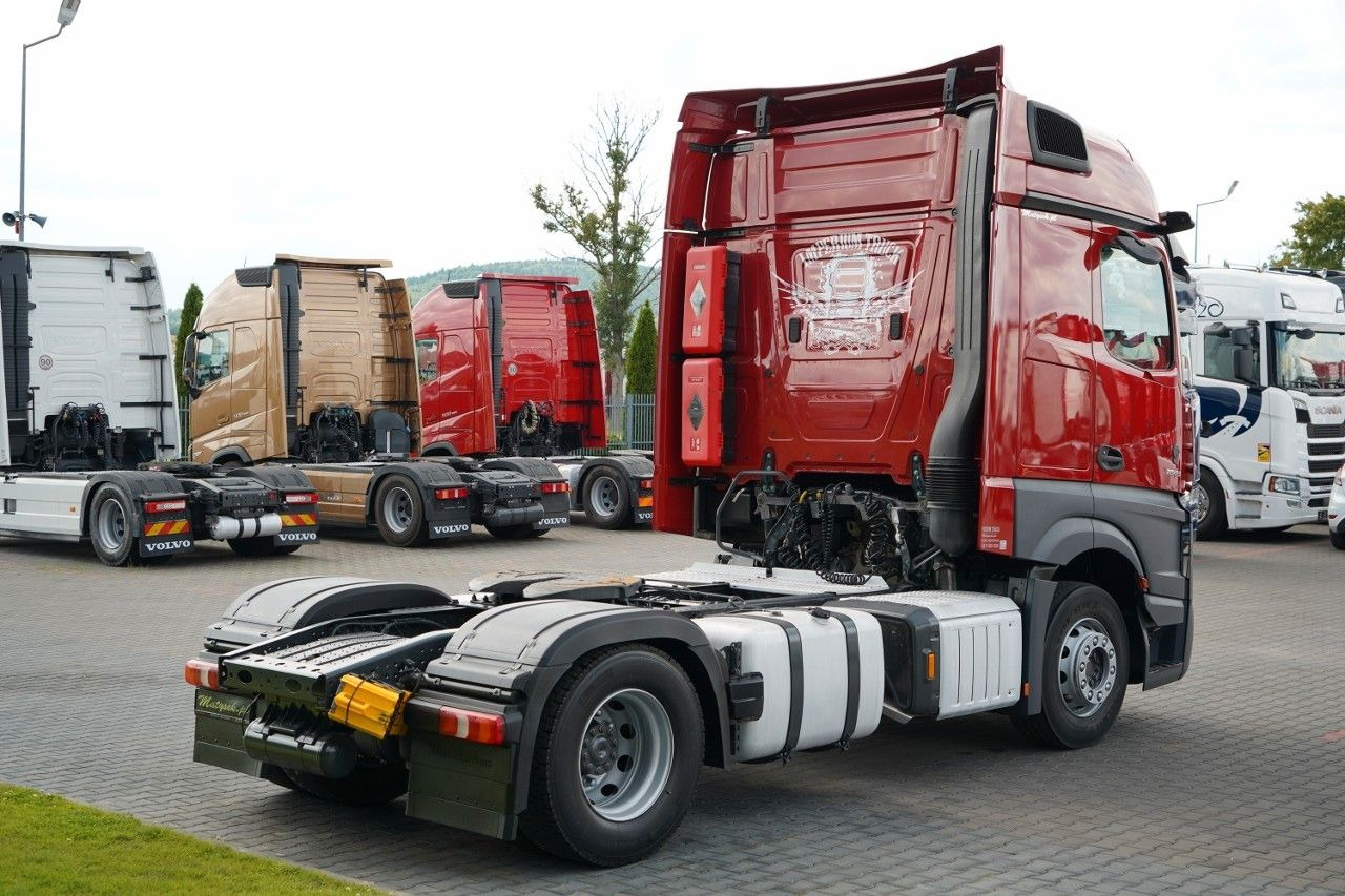 Cabeza tractora Mercedes-Benz ACTROS 1845 / PO KONTRAKCIE SERWISOWYM / 2020 RO: foto 7