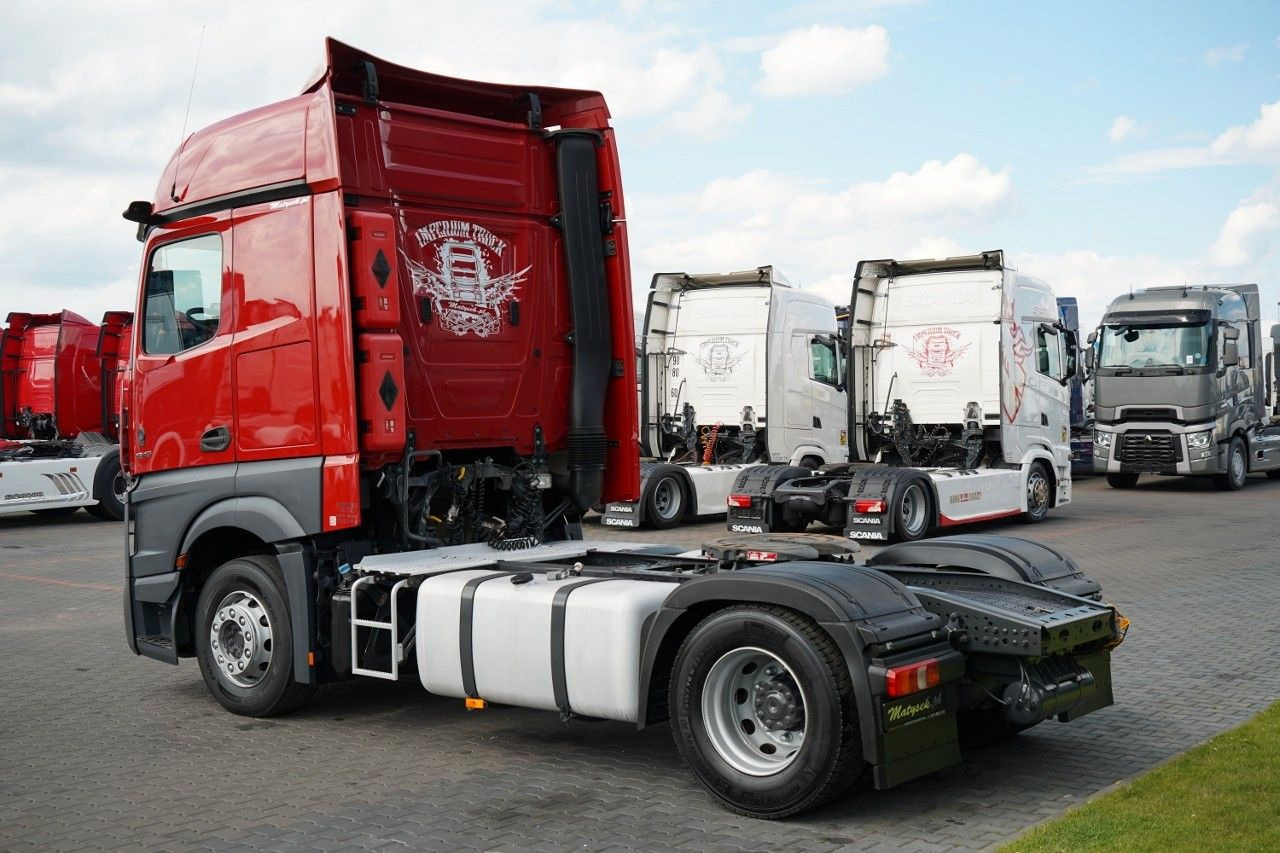 Cabeza tractora Mercedes-Benz ACTROS 1845 / PO KONTRAKCIE SERWISOWYM / 2020 RO: foto 6