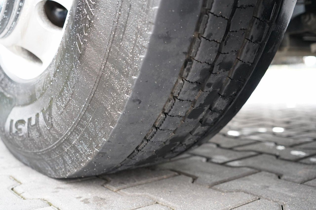 Cabeza tractora Mercedes-Benz ACTROS 1851 / HYDRAULIKA / STREAM SPACE / ALUFEL: foto 13