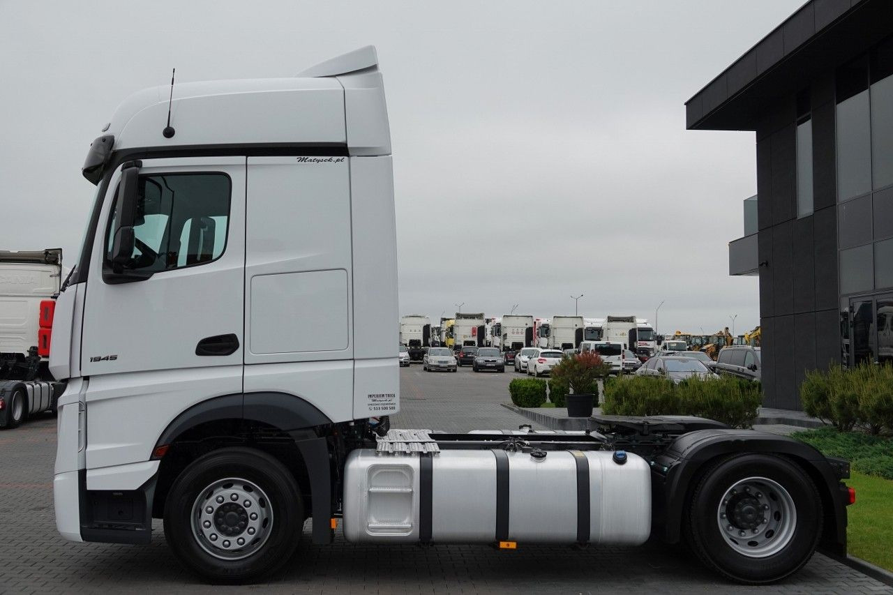 Mercedes-Benz ACTROS L 1945 / BIG SPACE / 20223 R / PO KONTR - Cabeza tractora: foto 3 Mercedes-Benz ACTROS L 1945 / BIG SPACE / 20223 R / PO KONTR - Cabeza tractora: foto 3