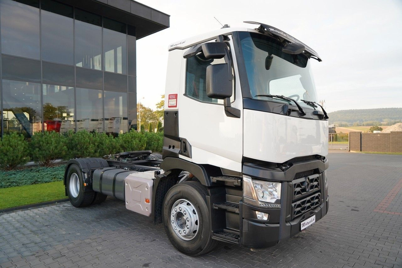 Renault C 440 / RETARDER / NISKA KABINA / 13 LITROWY / S - Cabeza tractora: foto 5 Renault C 440 / RETARDER / NISKA KABINA / 13 LITROWY / S - Cabeza tractora: foto 5