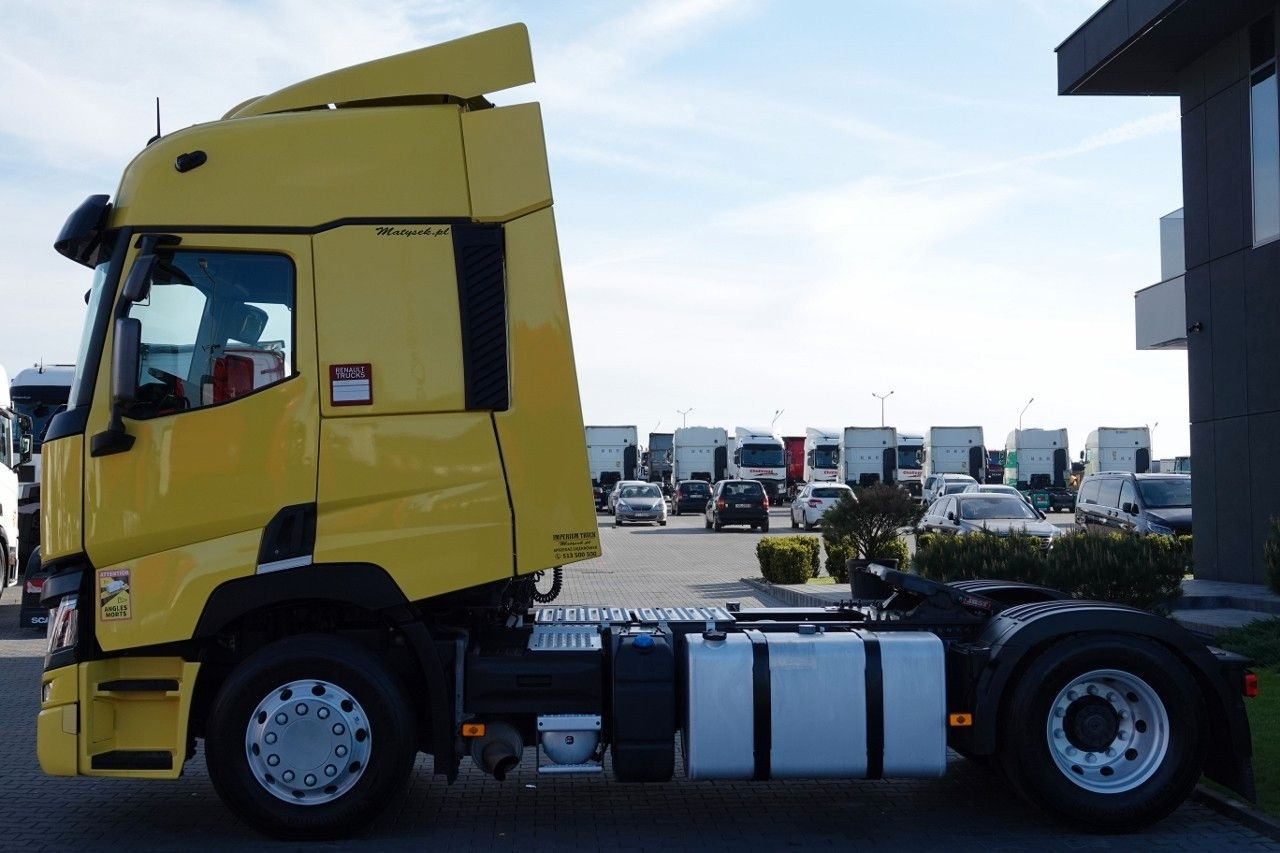 Renault T 440 / 13 LITROWY / RETARDER / I-PARK COOL / AL Renault T 440 / 13 LITROWY / RETARDER / I-PARK COOL / AL - Cabeza tractora: foto 3 Renault T 440 / 13 LITROWY / RETARDER / I-PARK COOL / AL Renault T 440 / 13 LITROWY / RETARDER / I-PARK COOL / AL - Cabeza tractora: foto 3