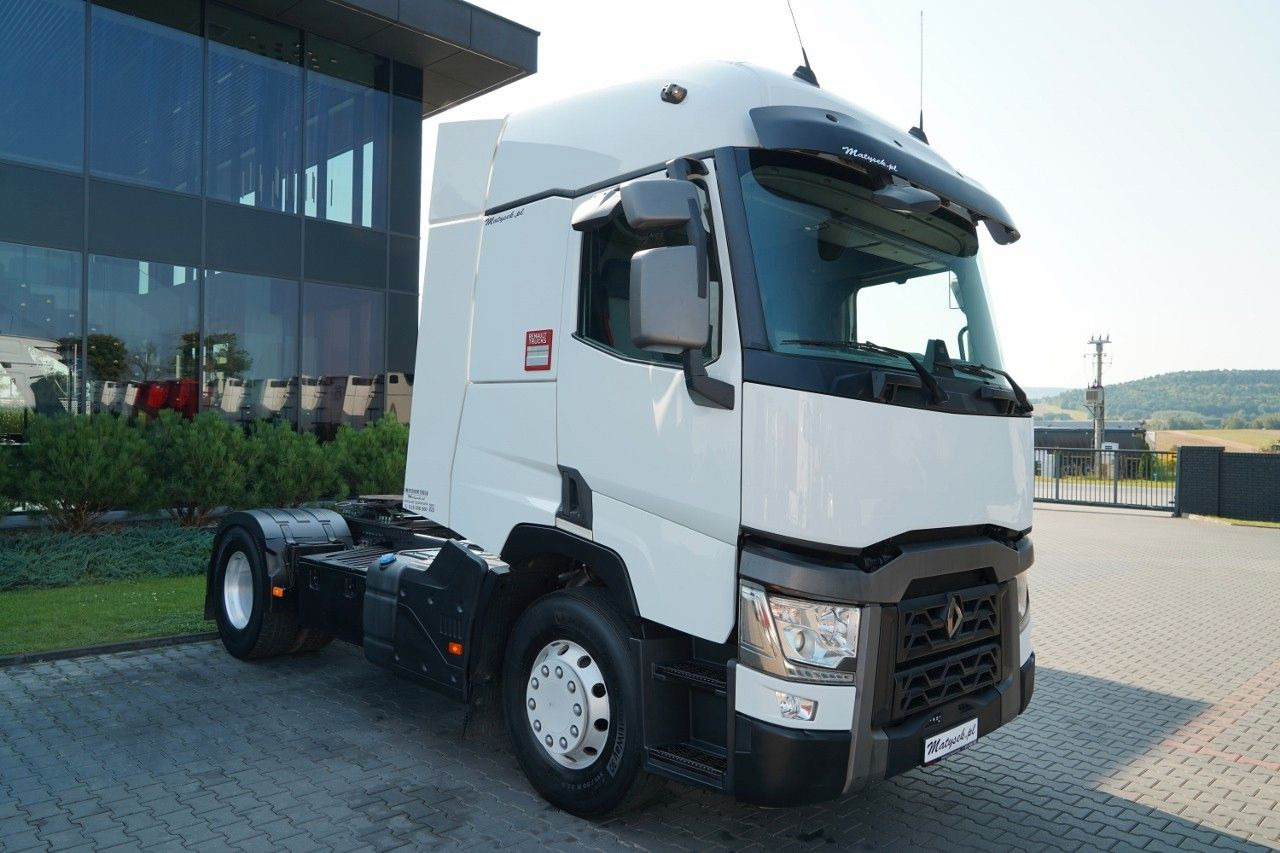 Renault T 460 / PEŁNY ADR / RETARDER / EURO 6 / ALUFELGI - Cabeza tractora: foto 5 Renault T 460 / PEŁNY ADR / RETARDER / EURO 6 / ALUFELGI - Cabeza tractora: foto 5