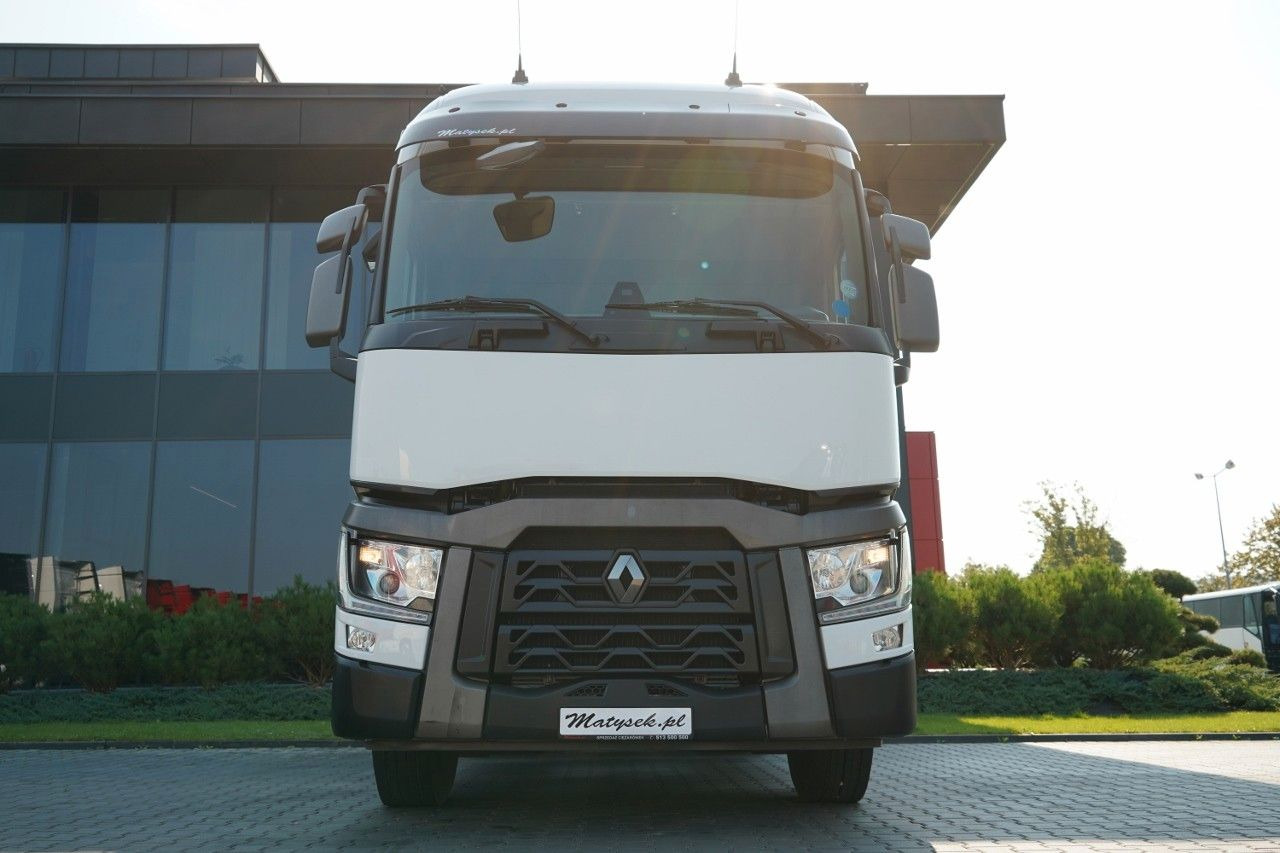 Renault T 460 / PEŁNY ADR / RETARDER / EURO 6 / ALUFELGI - Cabeza tractora: foto 3 Renault T 460 / PEŁNY ADR / RETARDER / EURO 6 / ALUFELGI - Cabeza tractora: foto 3