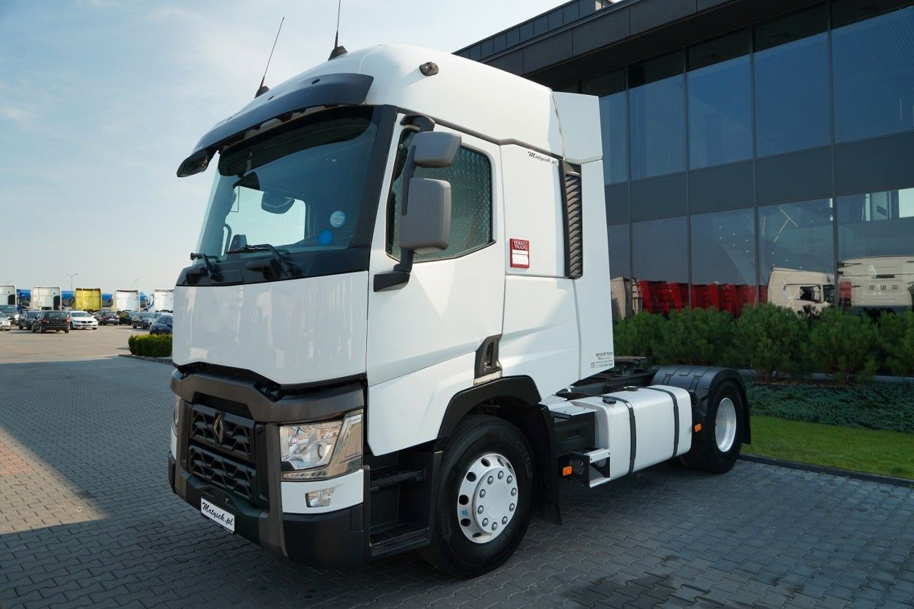 Renault T 460 / PEŁNY ADR / RETARDER / EURO 6 / ALUFELGI - Cabeza tractora: foto 2 Renault T 460 / PEŁNY ADR / RETARDER / EURO 6 / ALUFELGI - Cabeza tractora: foto 2