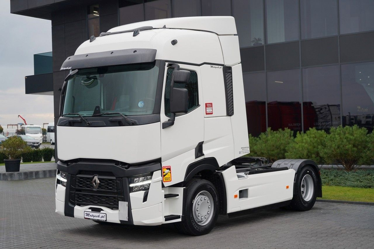 Renault T 480 / RETARDER / 2022 / 13 LITROWY / OPONY 100 - Cabeza tractora: foto 4 Renault T 480 / RETARDER / 2022 / 13 LITROWY / OPONY 100 - Cabeza tractora: foto 4