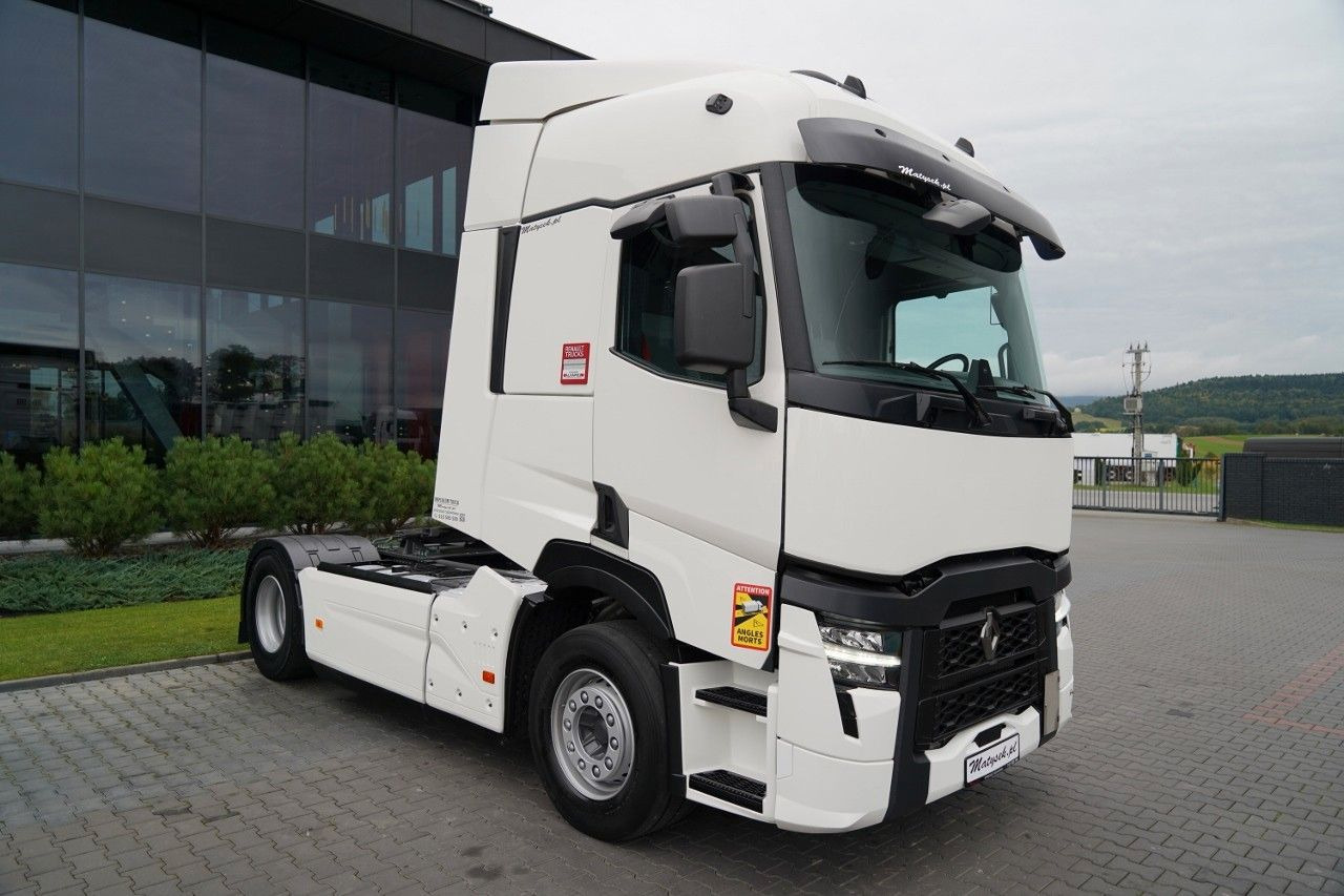 Renault T 480 / RETARDER / 2022 / 13 LITROWY / - Cabeza tractora: foto 5 Renault T 480 / RETARDER / 2022 / 13 LITROWY / - Cabeza tractora: foto 5