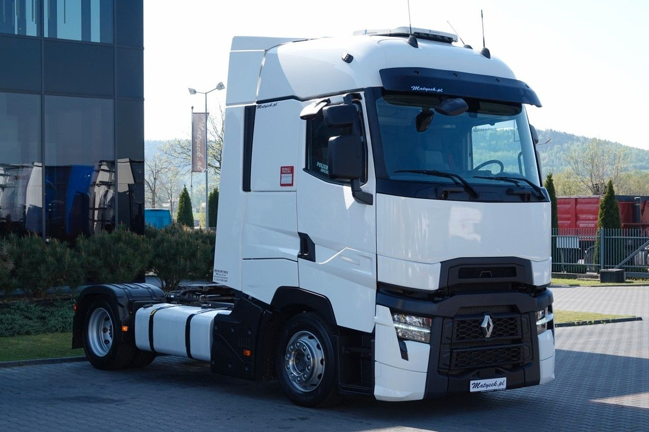Renault T 520 / 13 L / MEGA / LOW DECK / RETARDER / I- - Cabeza tractora: foto 2 Renault T 520 / 13 L / MEGA / LOW DECK / RETARDER / I- - Cabeza tractora: foto 2