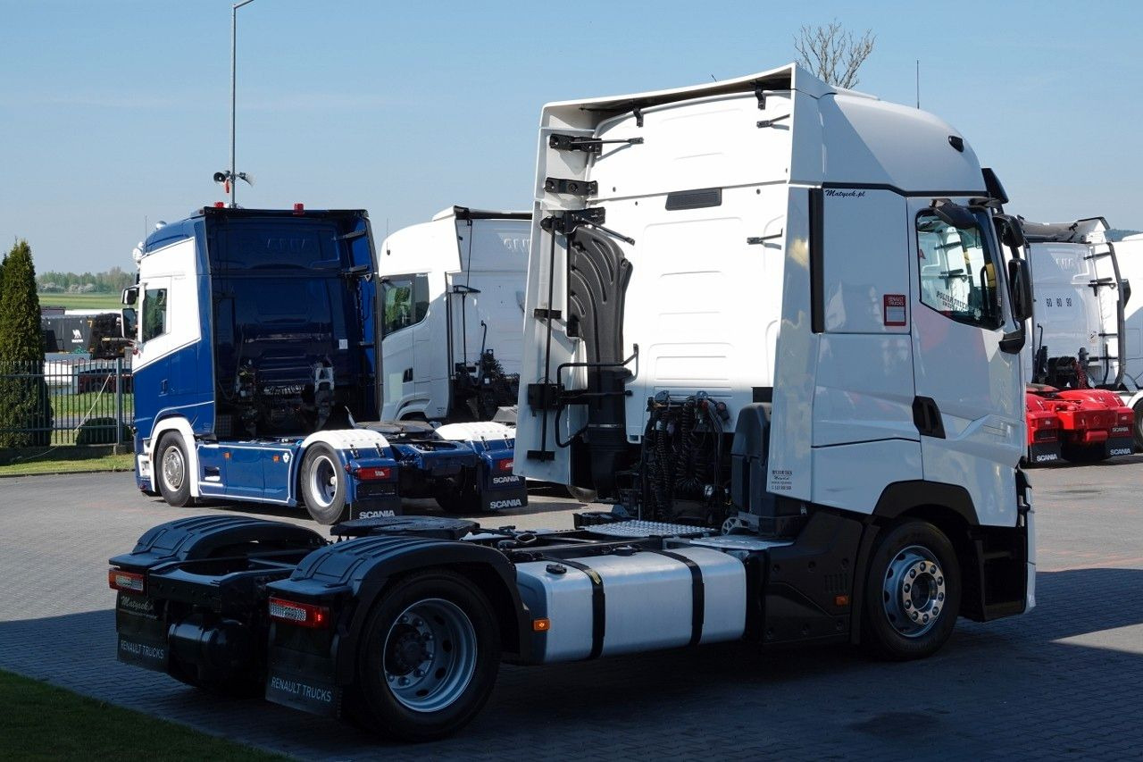 Renault T 520 / 13 L / MEGA / LOW DECK / RETARDER / I- - Cabeza tractora: foto 5 Renault T 520 / 13 L / MEGA / LOW DECK / RETARDER / I- - Cabeza tractora: foto 5