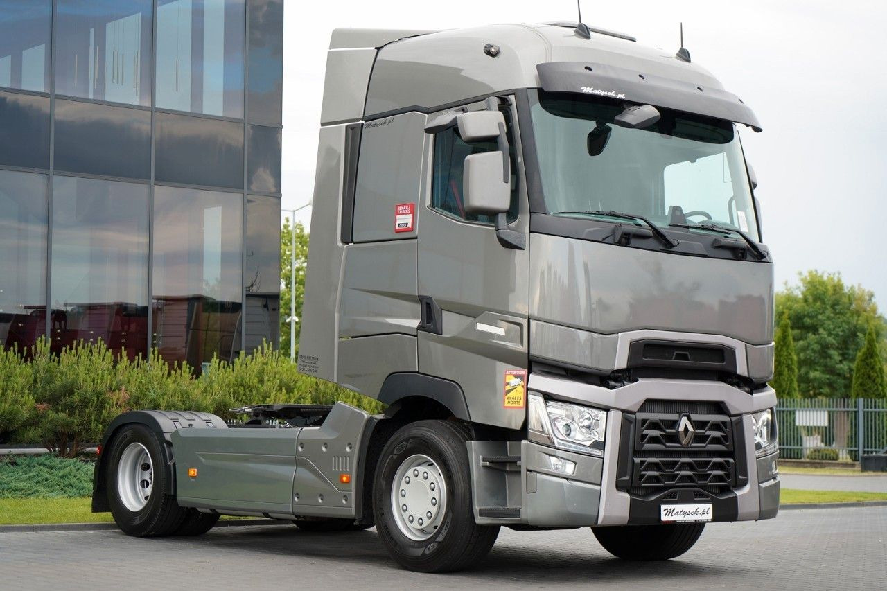 Renault T480 / 13 L / RETARDER / I-PARK COOL / OPONY Renault T480 / 13 L / RETARDER / I-PARK COOL / OPONY - Cabeza tractora: foto 2 Renault T480 / 13 L / RETARDER / I-PARK COOL / OPONY Renault T480 / 13 L / RETARDER / I-PARK COOL / OPONY - Cabeza tractora: foto 2