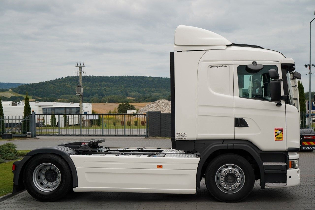 Arrendamiento de  Scania G 410 / RETARDER / NISKA KABINA / SPROWADZONA / Scania G 410 / RETARDER / NISKA KABINA / SPROWADZONA /: foto 9
