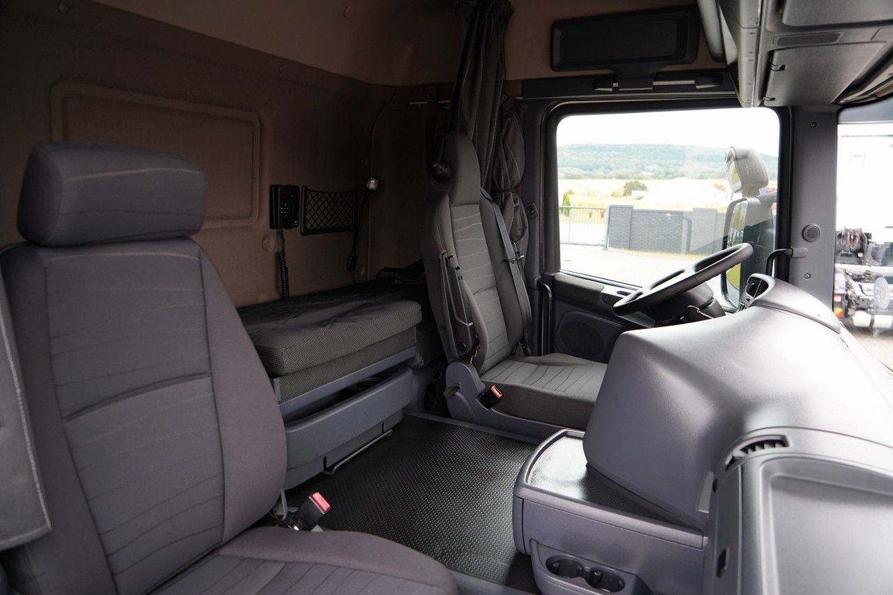 Arrendamiento de  Scania G 410 / RETARDER / NISKA KABINA / SPROWADZONA / Scania G 410 / RETARDER / NISKA KABINA / SPROWADZONA /: foto 17
