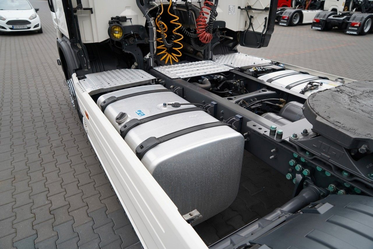 Arrendamiento de  Scania G 410 / RETARDER / NISKA KABINA / SPROWADZONA / Scania G 410 / RETARDER / NISKA KABINA / SPROWADZONA /: foto 10