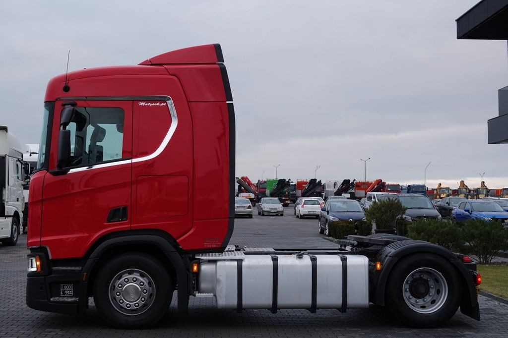 Scania R 410 / RETARDER / NISKA KABINA / NEXT GEN / PO - Cabeza tractora: foto 3 Scania R 410 / RETARDER / NISKA KABINA / NEXT GEN / PO - Cabeza tractora: foto 3