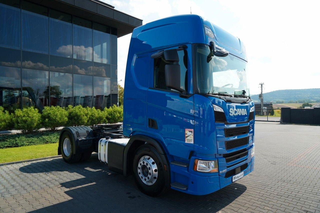 Scania R 450 / HYDRAULIKA / RETARDER / I-PARK COOL / AL - Cabeza tractora: foto 2 Scania R 450 / HYDRAULIKA / RETARDER / I-PARK COOL / AL - Cabeza tractora: foto 2