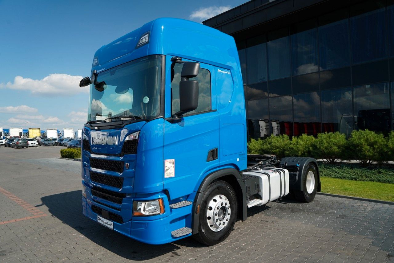 Scania R 450 / HYDRAULIKA / RETARDER / I-PARK COOL / AL - Cabeza tractora: foto 5 Scania R 450 / HYDRAULIKA / RETARDER / I-PARK COOL / AL - Cabeza tractora: foto 5