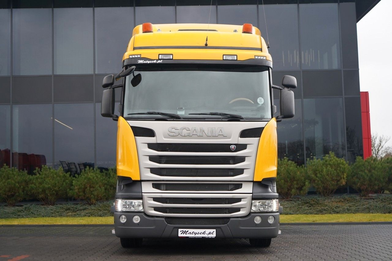 Scania R 450 / MEGA / RETARDER / I-PARK COOL / LOWDEC - Cabeza tractora: foto 3 Scania R 450 / MEGA / RETARDER / I-PARK COOL / LOWDEC - Cabeza tractora: foto 3