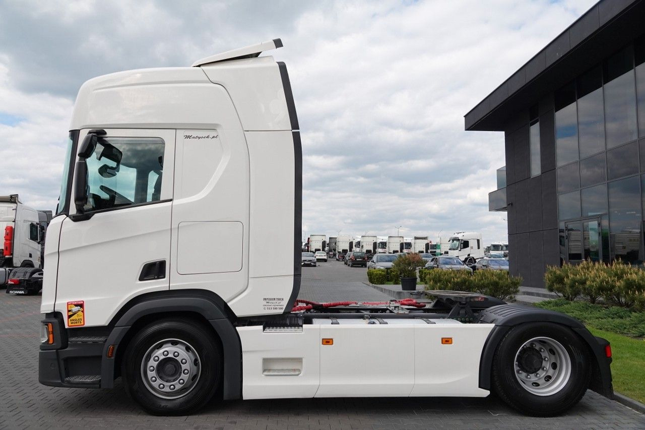 Scania R 450 / RETARDER / HYDRAULIKA / OPONY 100% / SPR - Cabeza tractora: foto 3 Scania R 450 / RETARDER / HYDRAULIKA / OPONY 100% / SPR - Cabeza tractora: foto 3