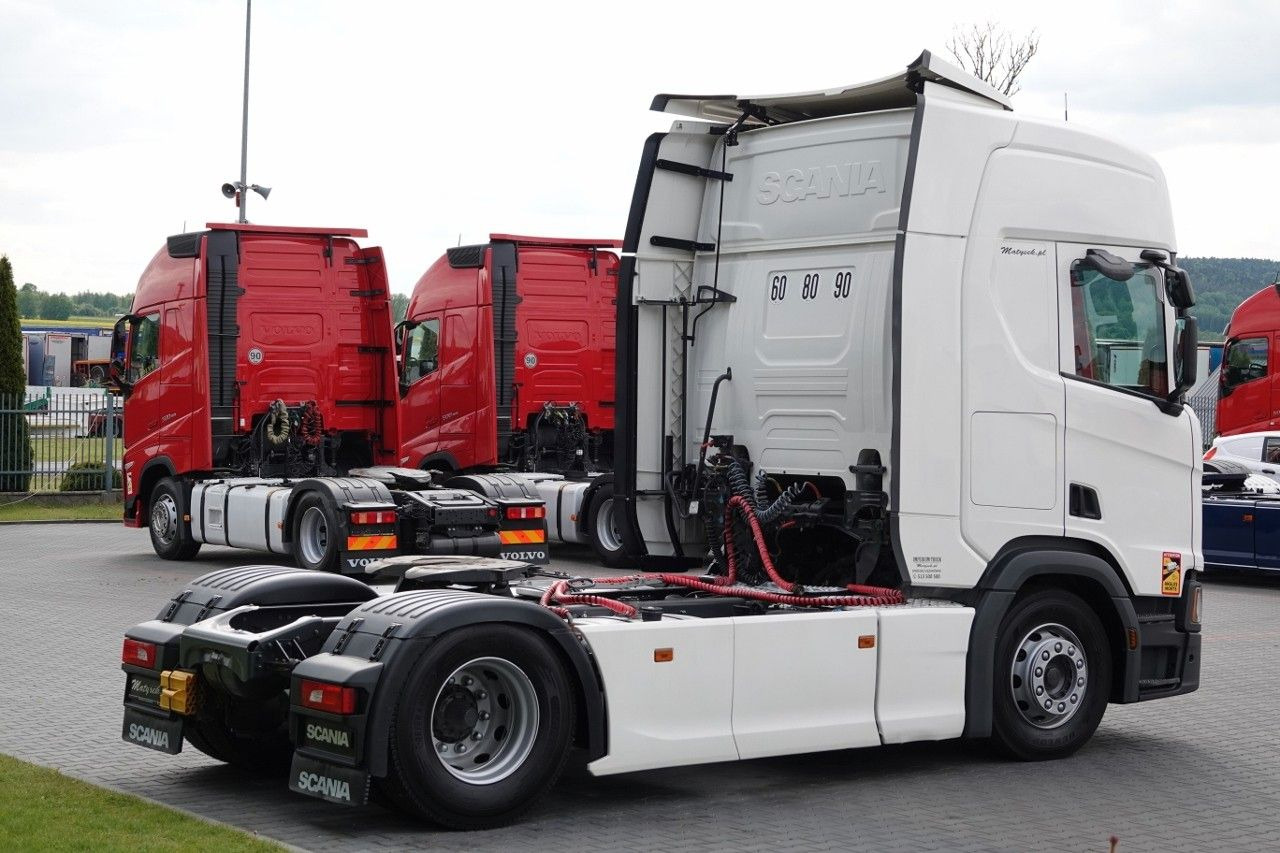 Scania R 450 / RETARDER / HYDRAULIKA / OPONY 100% / SPR - Cabeza tractora: foto 4 Scania R 450 / RETARDER / HYDRAULIKA / OPONY 100% / SPR - Cabeza tractora: foto 4
