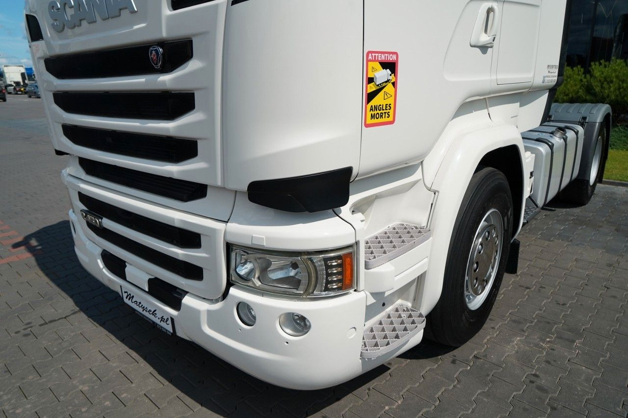 Cabeza tractora Scania R 450 / RETARDER / I-PARK COOL / 2016 ROK / PO K: foto 11