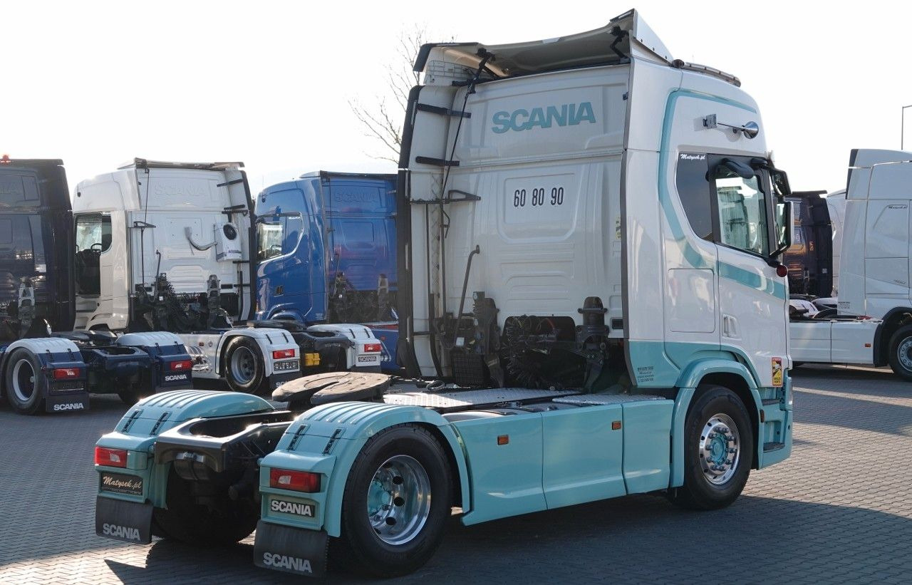 Scania R 450 / RETARDER / I-PARK COOL / FULL AIRMATIC/ - Cabeza tractora: foto 5 Scania R 450 / RETARDER / I-PARK COOL / FULL AIRMATIC/ - Cabeza tractora: foto 5