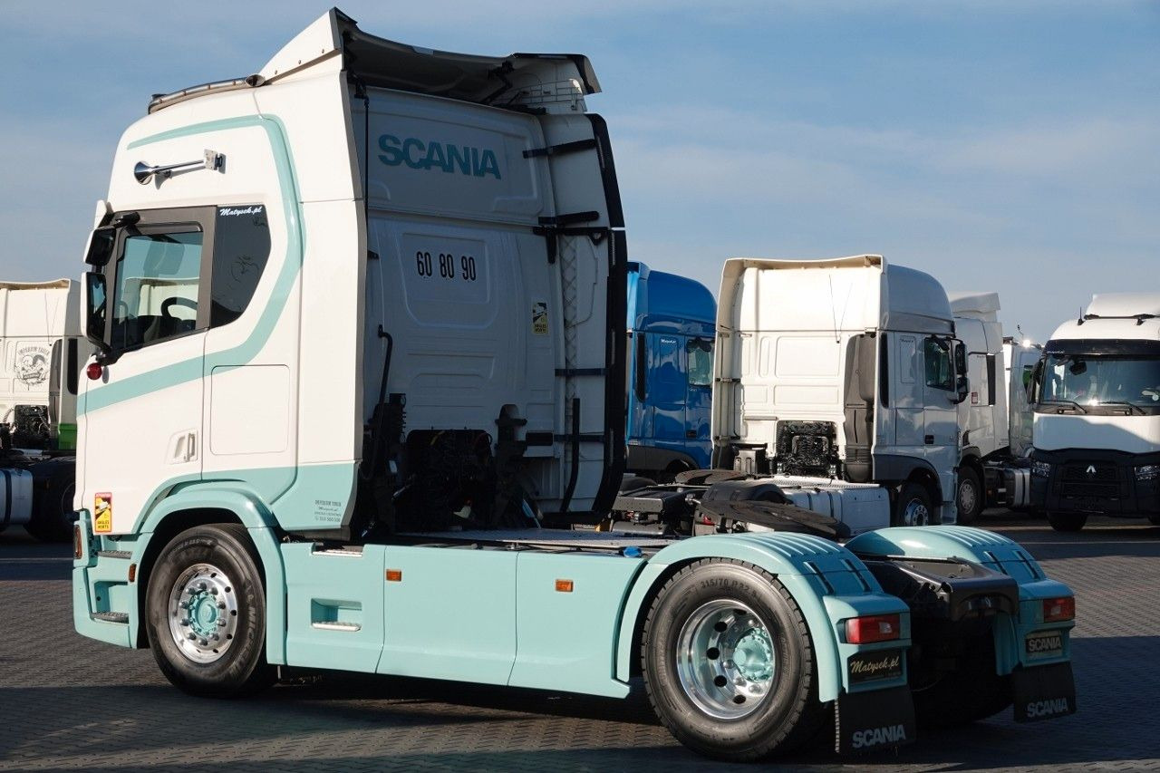 Scania R 450 / RETARDER / I-PARK COOL / FULL AIRMATIC/ Scania R 450 / RETARDER / I-PARK COOL / FULL AIRMATIC/ - Cabeza tractora: foto 4 Scania R 450 / RETARDER / I-PARK COOL / FULL AIRMATIC/ Scania R 450 / RETARDER / I-PARK COOL / FULL AIRMATIC/ - Cabeza tractora: foto 4