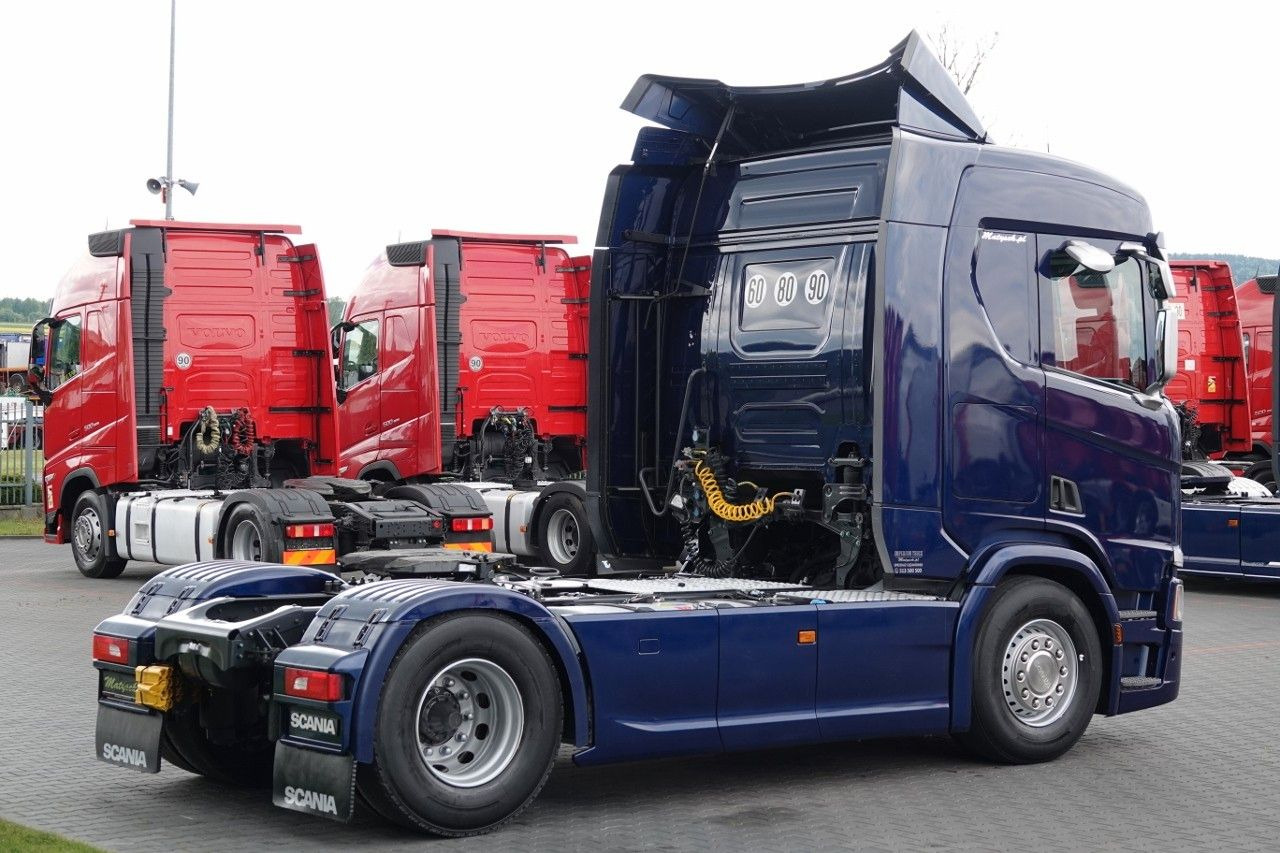 Scania R 450 / RETARDER / NISKA KABINA / EKSPRES / PO - Cabeza tractora: foto 5 Scania R 450 / RETARDER / NISKA KABINA / EKSPRES / PO - Cabeza tractora: foto 5
