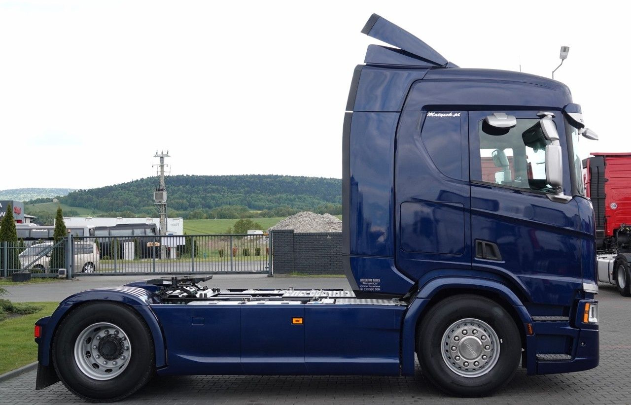 Arrendamiento de  Scania R 450 / RETARDER / NISKA KABINA / EKSPRES /  PO Scania R 450 / RETARDER / NISKA KABINA / EKSPRES /  PO: foto 6