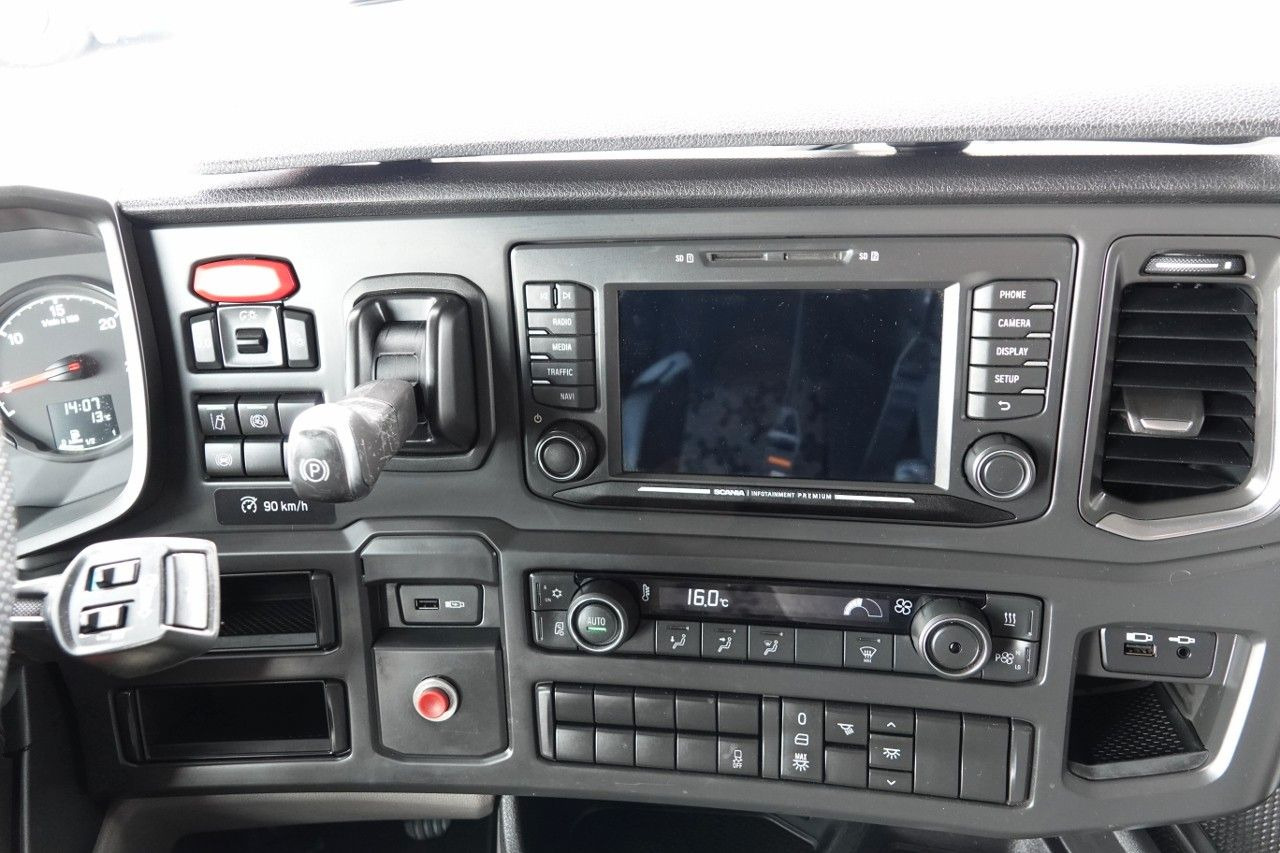 Arrendamiento de  Scania R 450 / RETARDER / NISKA KABINA / EKSPRES /  PO Scania R 450 / RETARDER / NISKA KABINA / EKSPRES /  PO: foto 15