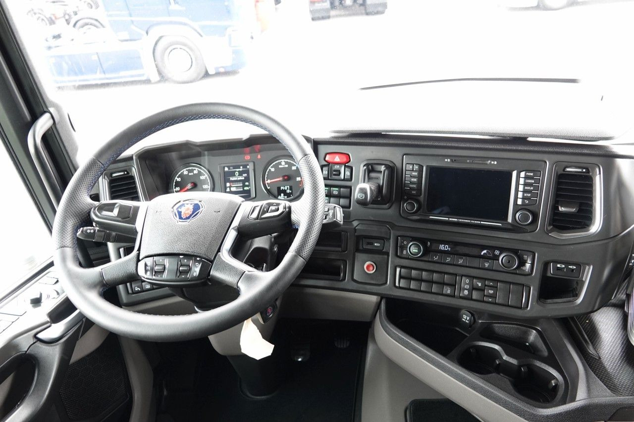 Arrendamiento de  Scania R 450 / RETARDER / NISKA KABINA / EKSPRES /  PO Scania R 450 / RETARDER / NISKA KABINA / EKSPRES /  PO: foto 14