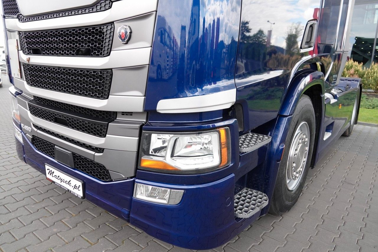 Arrendamiento de  Scania R 450 / RETARDER / NISKA KABINA / EKSPRES /  PO Scania R 450 / RETARDER / NISKA KABINA / EKSPRES /  PO: foto 8