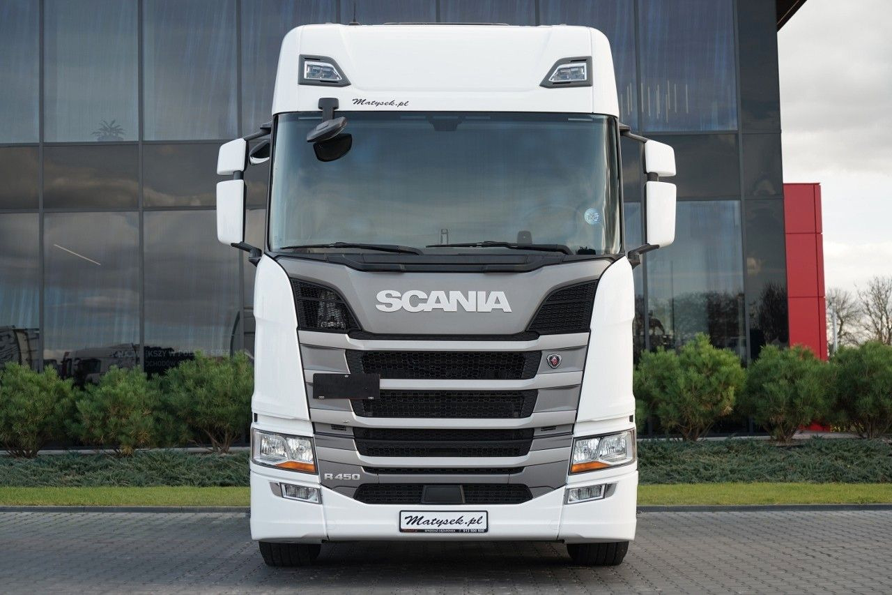 Scania R 450 / RETARDER / OPONY 100% - Cabeza tractora: foto 3 Scania R 450 / RETARDER / OPONY 100% - Cabeza tractora: foto 3