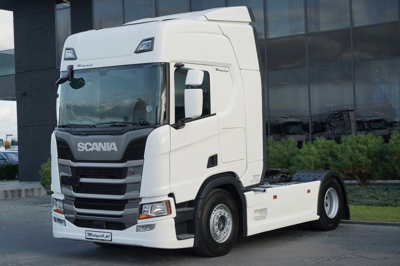 Scania R 450 / RETARDER / OPONY 100% - Cabeza tractora: foto 2 Scania R 450 / RETARDER / OPONY 100% - Cabeza tractora: foto 2