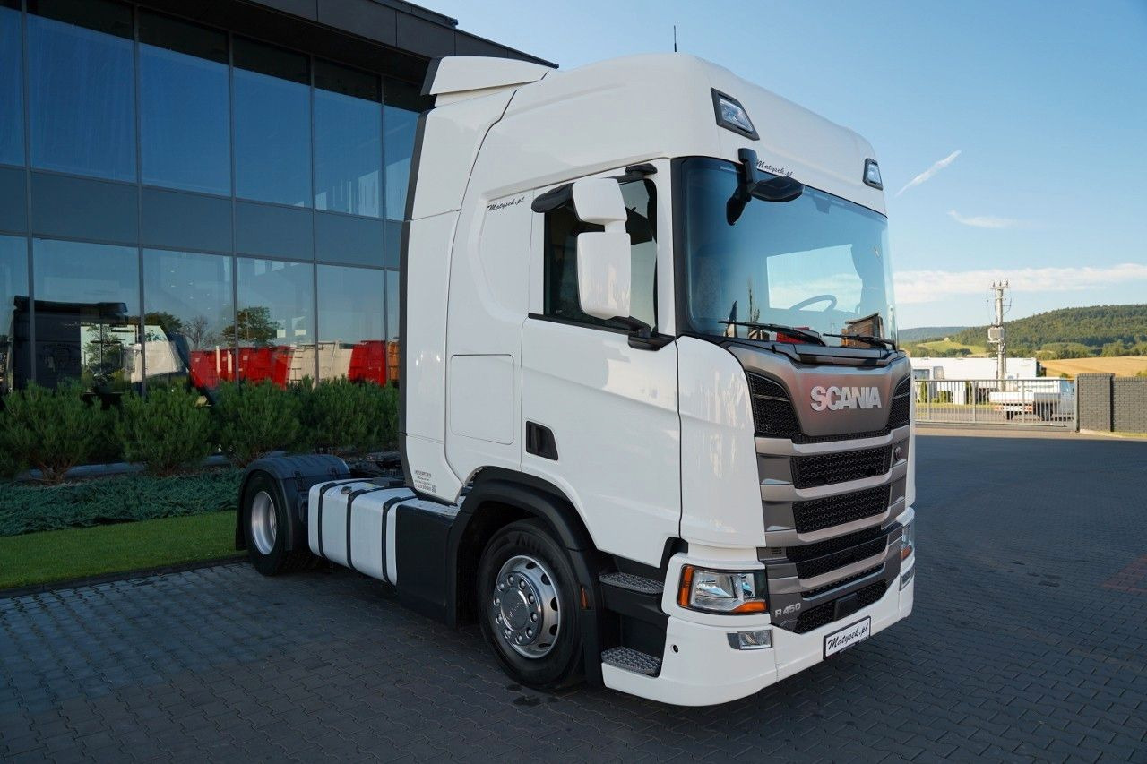 Scania R 450 / RETARDER / PO KONTRAKCIE SERWISOWYM / 20 - Cabeza tractora: foto 2 Scania R 450 / RETARDER / PO KONTRAKCIE SERWISOWYM / 20 - Cabeza tractora: foto 2
