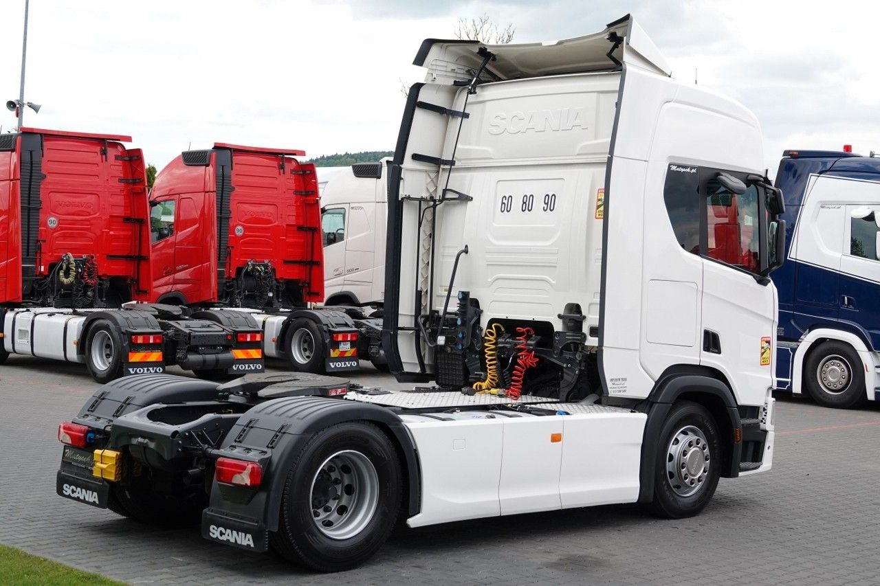 Scania R 500 / RETARDER / I-PARK COOL / OPONY 100% / PO - Cabeza tractora: foto 5 Scania R 500 / RETARDER / I-PARK COOL / OPONY 100% / PO - Cabeza tractora: foto 5