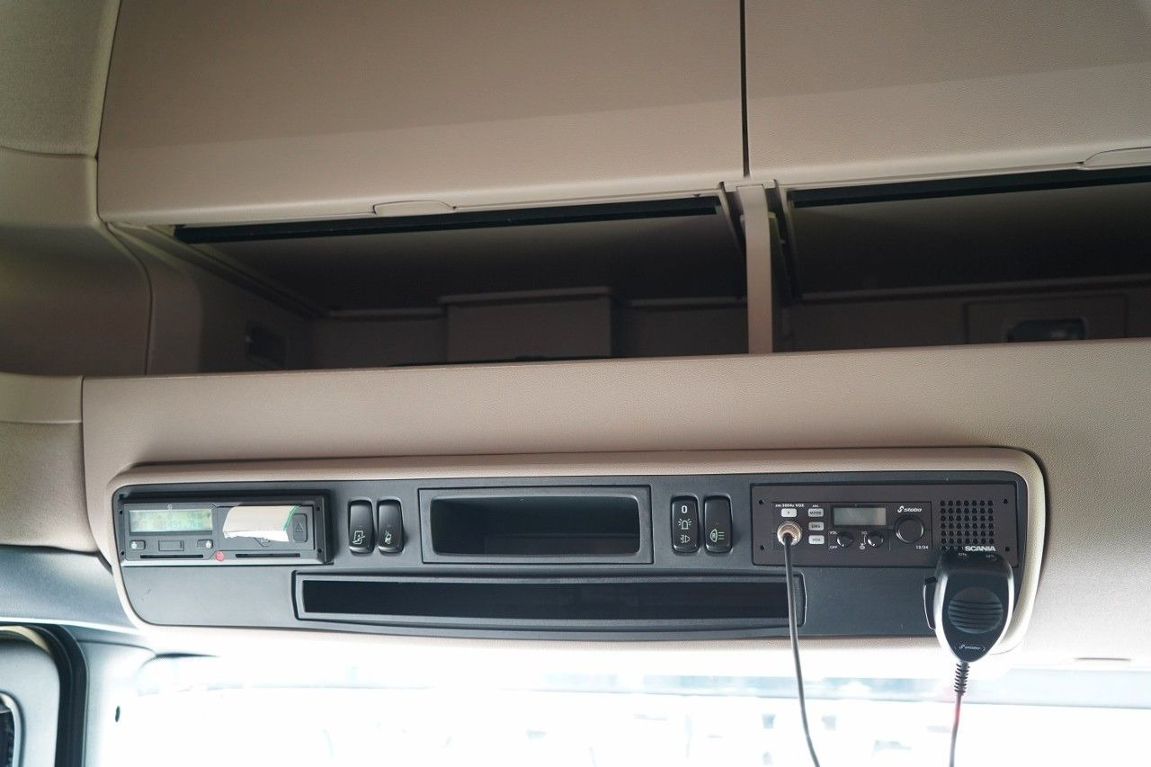 Cabeza tractora Scania R 580 / V8 / 6x4 / DMC: 95.000 KG / I-PARK COOL/: foto 16 Cabeza tractora Scania R 580 / V8 / 6x4 / DMC: 95.000 KG / I-PARK COOL/: foto 16