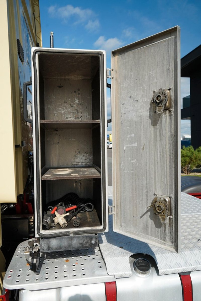 Cabeza tractora Scania R 580 / V8 / 6x4 / DMC: 95.000 KG / I-PARK COOL/: foto 12 Cabeza tractora Scania R 580 / V8 / 6x4 / DMC: 95.000 KG / I-PARK COOL/: foto 12