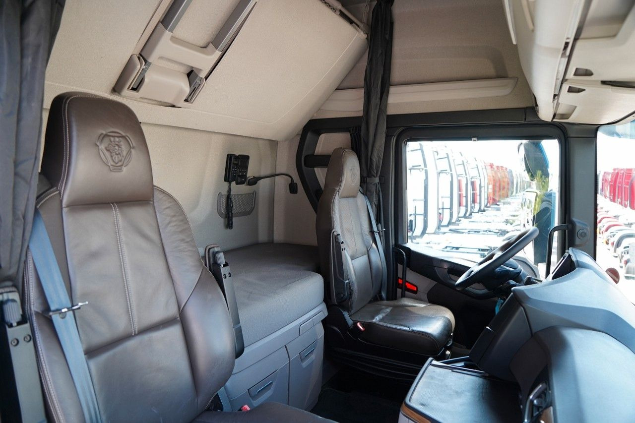 Arrendamiento de Scania S 500 / RETARDER / I-PARK COOL / FULL AIRMATIC Scania S 500 / RETARDER / I-PARK COOL / FULL AIRMATIC: foto 17 Arrendamiento de Scania S 500 / RETARDER / I-PARK COOL / FULL AIRMATIC Scania S 500 / RETARDER / I-PARK COOL / FULL AIRMATIC: foto 17