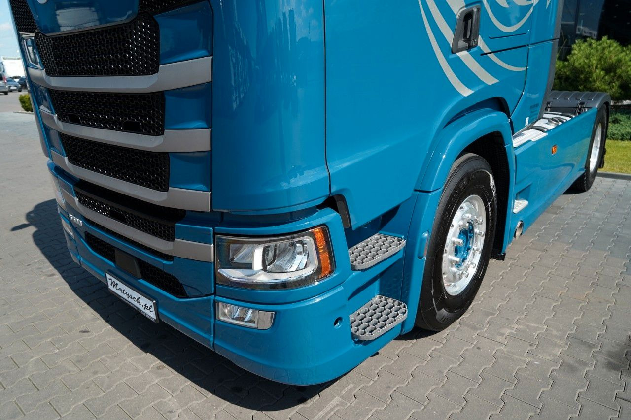 Arrendamiento de Scania S 500 / RETARDER / I-PARK COOL / FULL AIRMATIC Scania S 500 / RETARDER / I-PARK COOL / FULL AIRMATIC: foto 7 Arrendamiento de Scania S 500 / RETARDER / I-PARK COOL / FULL AIRMATIC Scania S 500 / RETARDER / I-PARK COOL / FULL AIRMATIC: foto 7