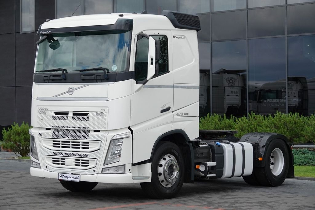 Volvo FH 420 / 13 L / PEŁNY ADR / 2017 ROK / LOW CAB - Cabeza tractora: foto 2 Volvo FH 420 / 13 L / PEŁNY ADR / 2017 ROK / LOW CAB - Cabeza tractora: foto 2
