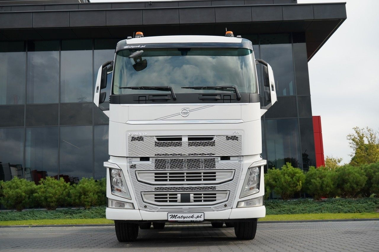 Volvo FH 460 / HYDRAULIKA / NISKA KABINA / OPONY 100 - Cabeza tractora: foto 5 Volvo FH 460 / HYDRAULIKA / NISKA KABINA / OPONY 100 - Cabeza tractora: foto 5