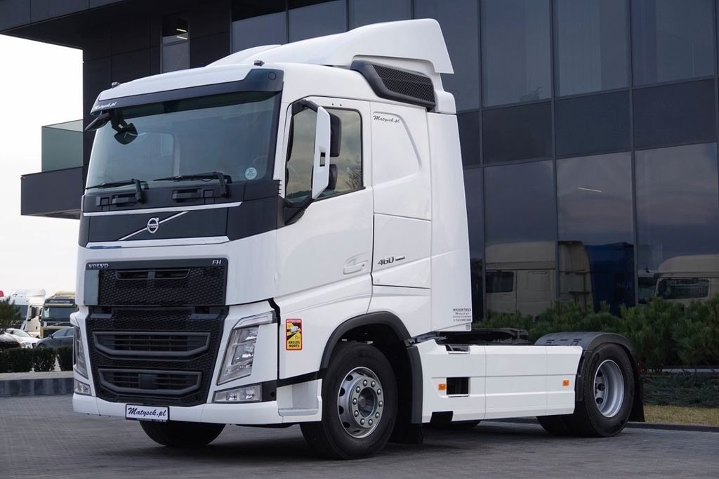 Volvo FH 460 / NISKA KABINA / 2018 YEAR / SPROWADZONY - Cabeza tractora: foto 2 Volvo FH 460 / NISKA KABINA / 2018 YEAR / SPROWADZONY - Cabeza tractora: foto 2