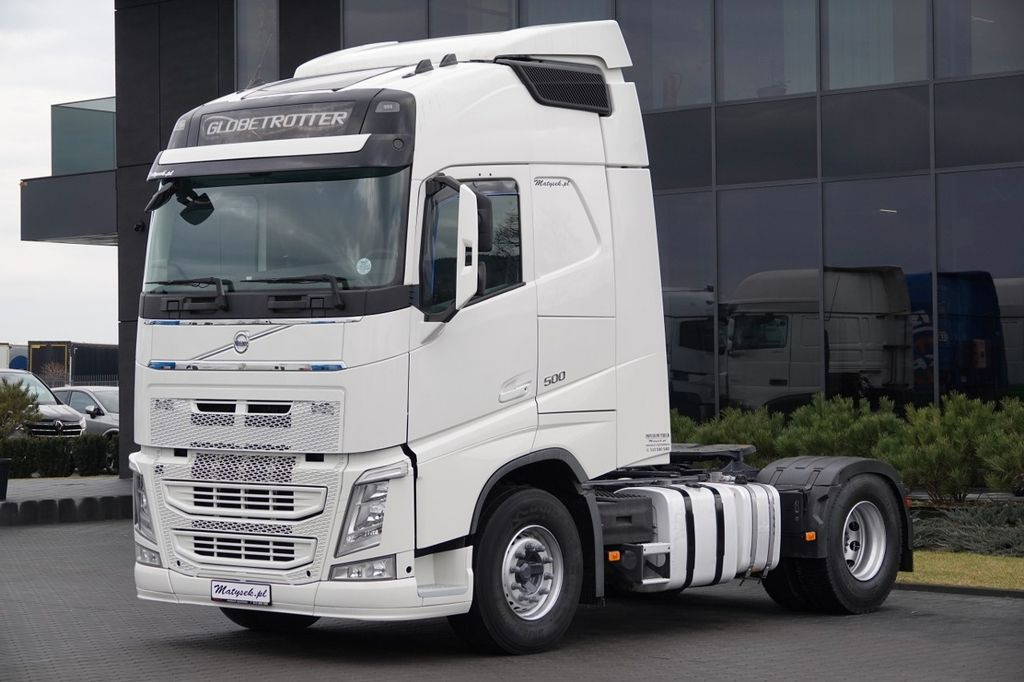 Volvo FH 500 / 2017 / OPONY 100 % / SPROWADZONY / - Cabeza tractora: foto 2 Volvo FH 500 / 2017 / OPONY 100 % / SPROWADZONY / - Cabeza tractora: foto 2