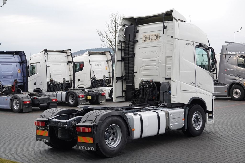 Volvo FH 500 / 2017 / OPONY 100 % / SPROWADZONY / - Cabeza tractora: foto 5 Volvo FH 500 / 2017 / OPONY 100 % / SPROWADZONY / - Cabeza tractora: foto 5